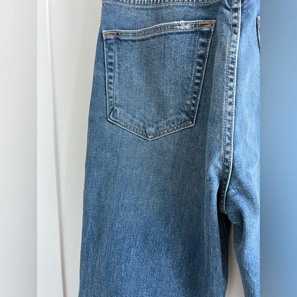 NWT jeans SLVRLAKE women size 29, cotton blue, hip - 40,5” (no tag anymore) - Picture 6 of 13